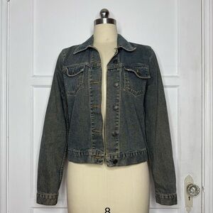 American Eagle denim jacket